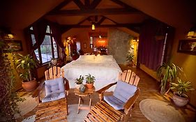 Large Room In A Secluded & Wild Place With Ocean View